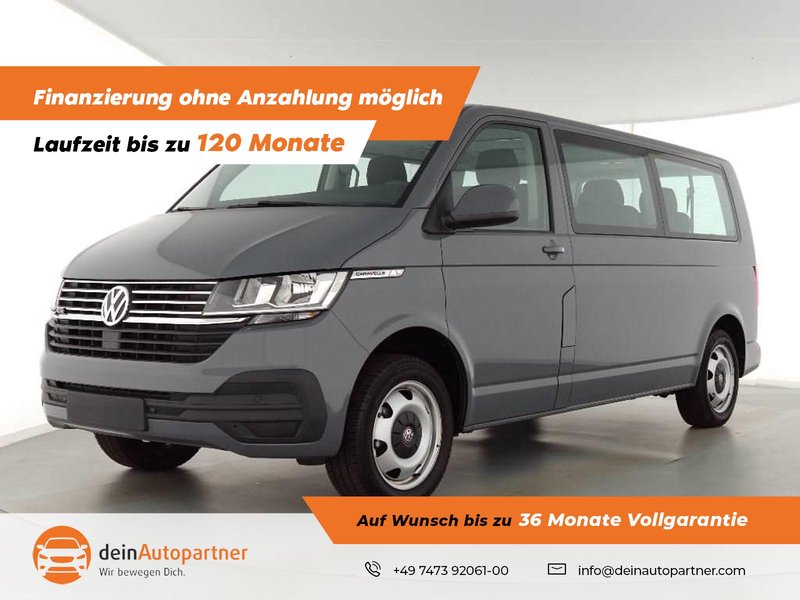 Volkswagen T6.1 Caravelle  e ABT 8 Sitze LR DAB Circuit