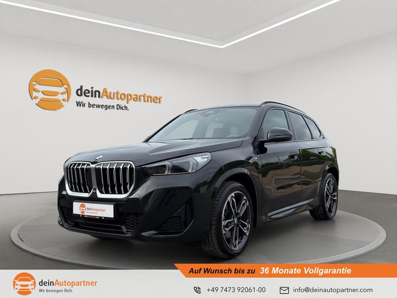 BMW X1 23 d xDrive M Sport Connected Professional LEDER/PANO/AHK/LED/