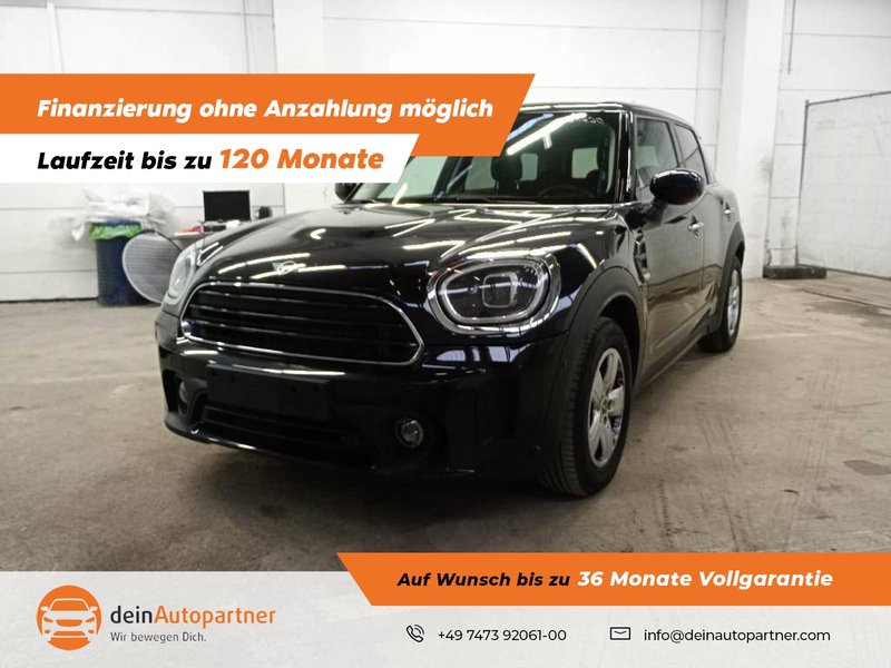 MINI One Countryman Essential Trim Navi LED AHK