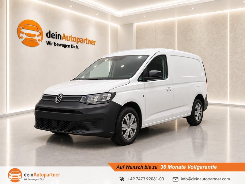 Volkswagen Caddy Cargo Maxi 2,0 TDI PDC/TEMPOMAT/DAB/RFK