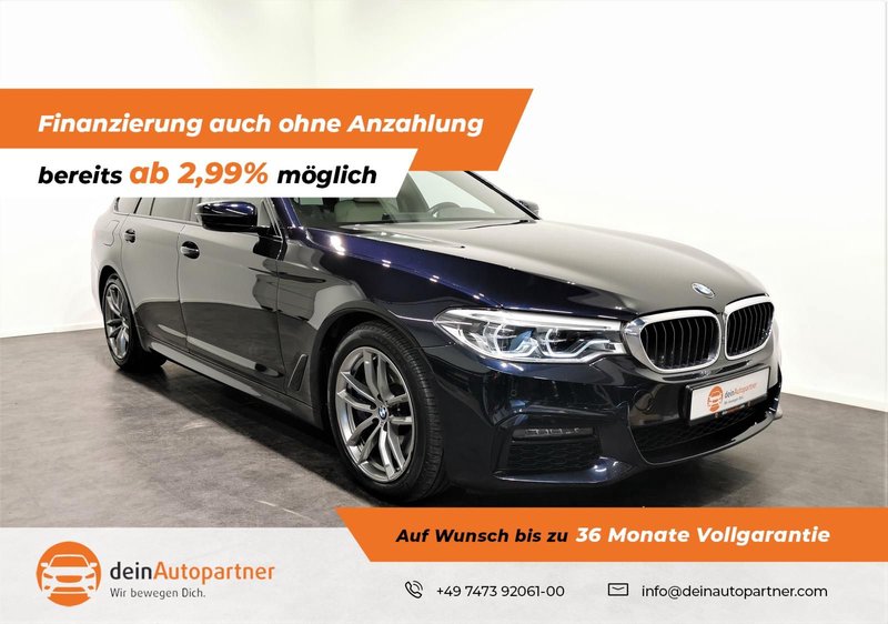 BMW 530