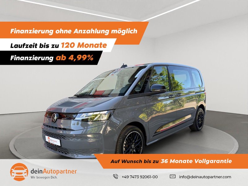 Volkswagen T7 Multivan 2.0TDI NAVI/LED/STHZ/SHZ/PDC/VIRTUAL COCKPIT