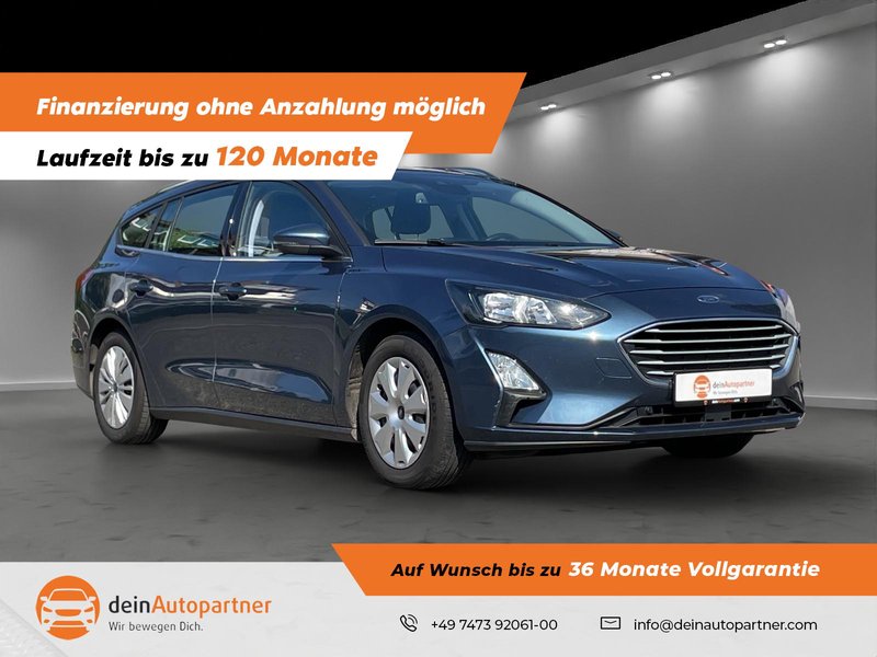 Ford Focus Turnier Cool & Connect Navi LRH SHZ PDC