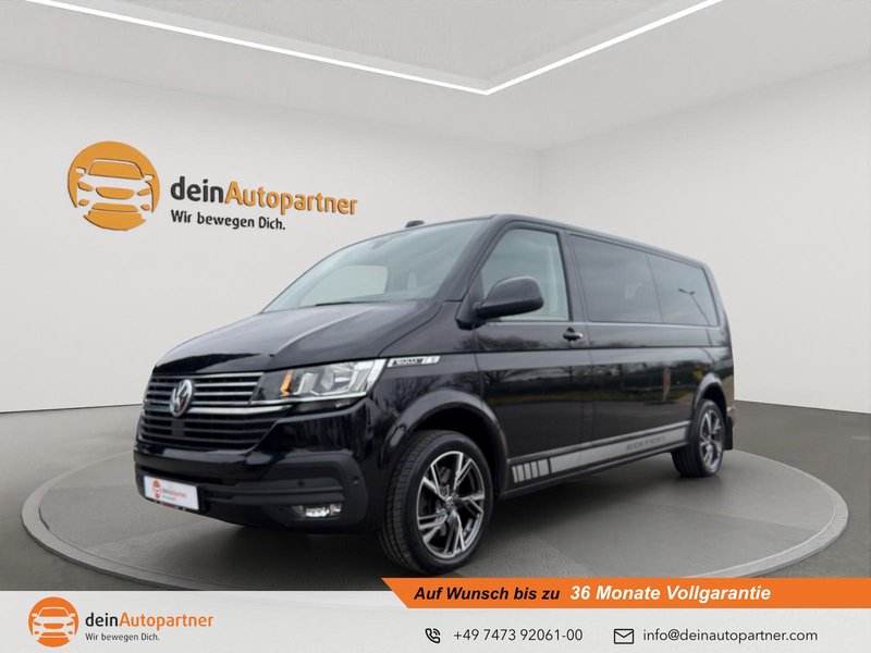 Volkswagen T6.1 Caravelle 2,0 TDI Comfortline/ LR/ 4 MOTION /7 SITZE/NAVI/ MFL/DAB