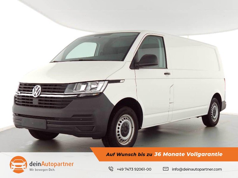 Volkswagen Transporter T6.1 ABT e Kasten LR Grid DAB Klima ZV