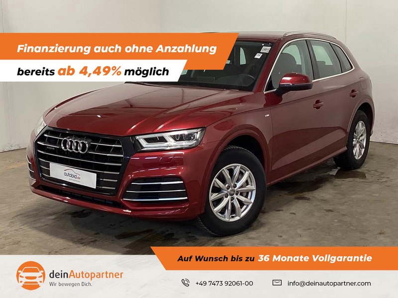 Audi Q5 55 TFSI S Line e quattro Navi LED Virt.Cock.