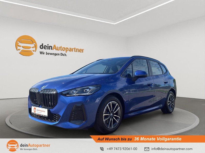 BMW 218 i M Sport AT LED/LEDER/HUD/SIDE/RFK/WIDESCREEN