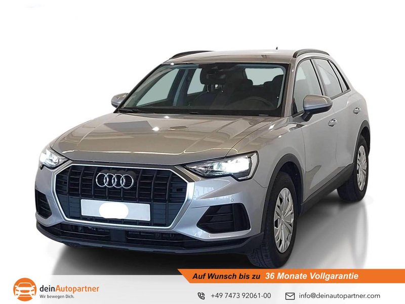 Audi Q3 35 TDI KLIMA/TEMPOMAT/PDC/LED/NAVI