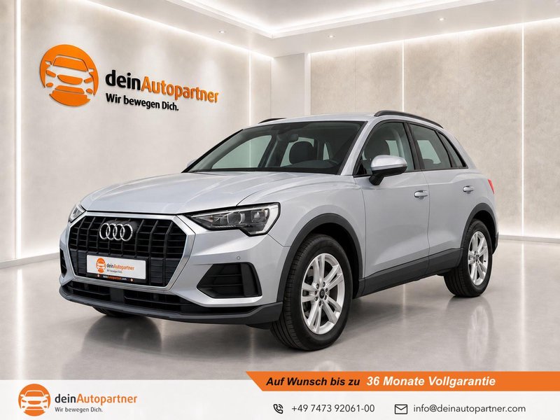 Audi Q3 35 TDI KLIMA/TEMPOMAT/PDC/LED/NAVI