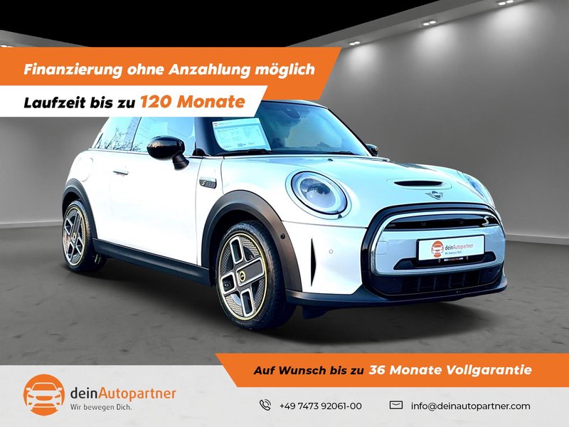 MINI COOPER SE Leder Navi LED Head-up Display