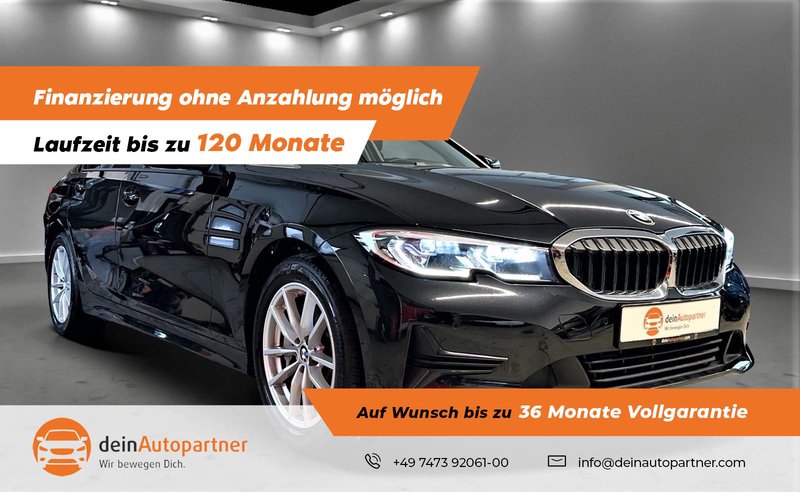 BMW 330e Limo Navi HuD Innov.Pak. Hifi LED