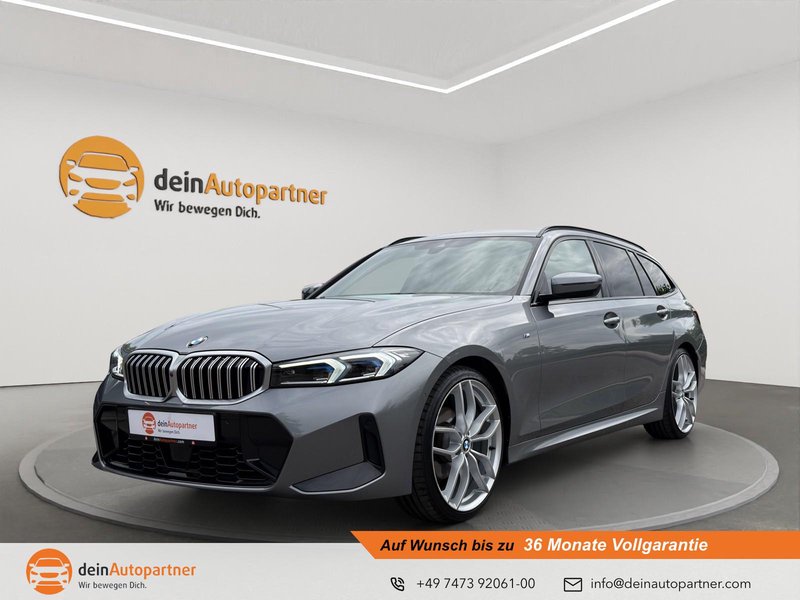 BMW 320 i M Sport Touring HuD/NAVI Professional/LED/
