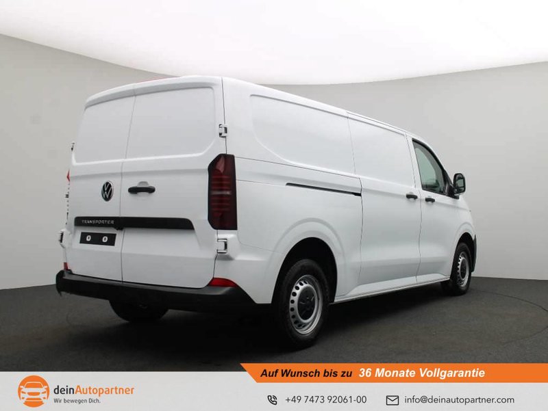 Volkswagen T7 Kastenwagen 2.0 TDI 81 kW LR RFK/TEMPOMAT/LED