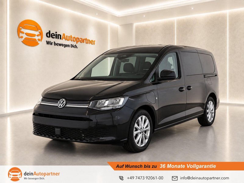 Volkswagen Caddy Maxi 7 Sitzer/NAVI/RFK/1.5 eHybrid