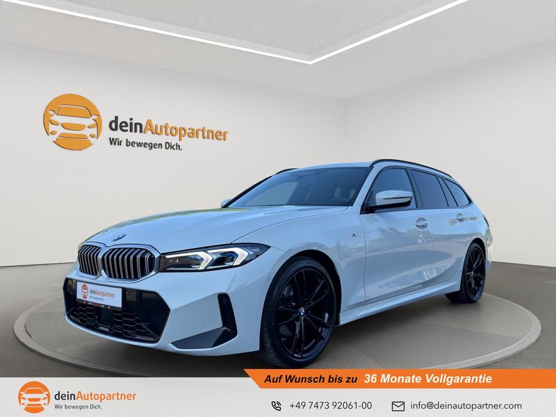 BMW 320 d xDrive M Sport PANO/HARMAN-KARDON/STHZ/SHZ/HuD