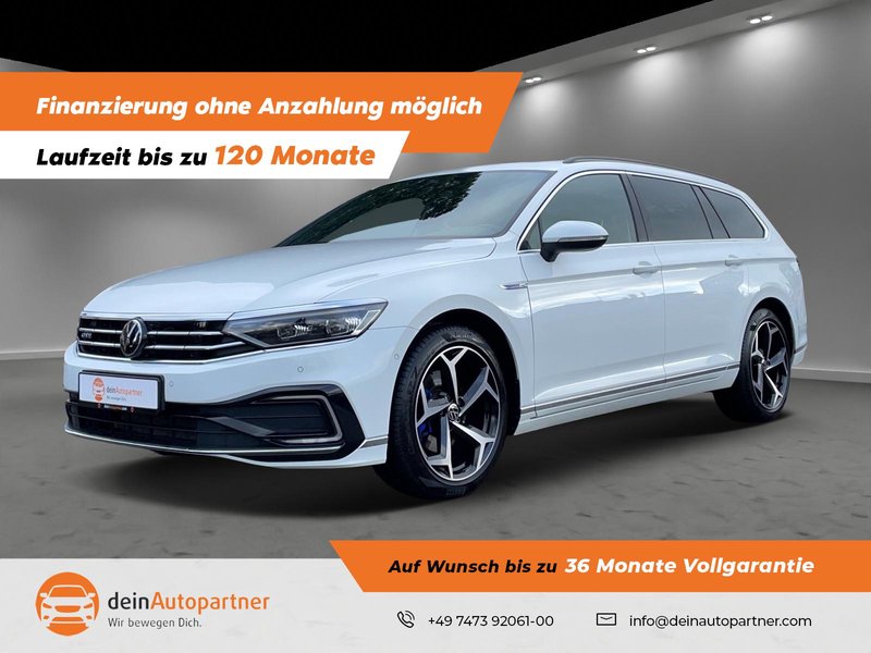 Volkswagen Passat Variant GTE Navi ACC Pano AreaView DCC IQ