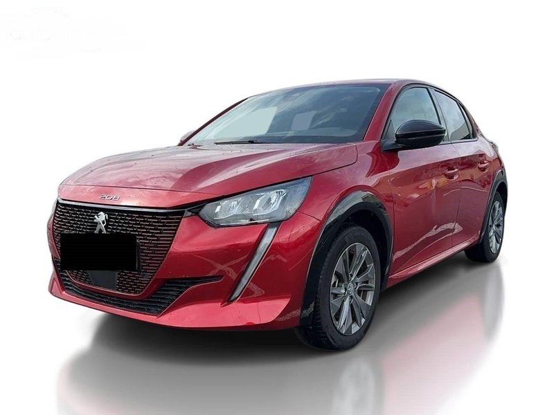 Peugeot 208 e- Allure Pack NAVI/LEDER/ACC/RFK/VIRTUAL COCKPIT