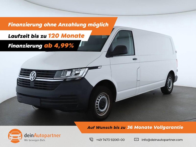 Volkswagen T6.1e LR ABT e-Kasten Klima