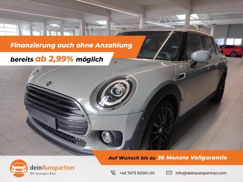 MINI One Clubman