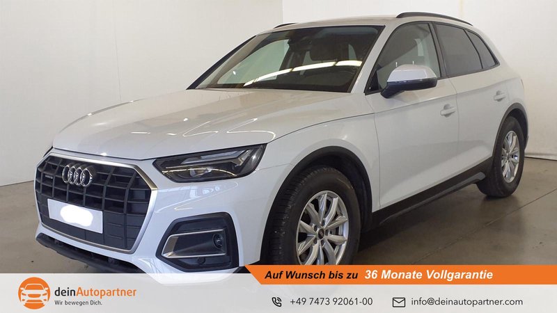 Audi Q5 40 TDI quattro NAVI/RFK/LED/TEMPOMAT/KEYLESS