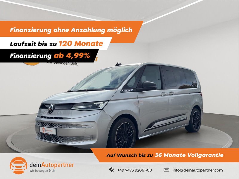 Volkswagen T7 Multivan 2.0 TSI/LED/STHZ/HUD/ACC/LANE/PANO/VIRTUAL COCKPIT