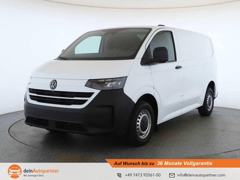 Volkswagen T7 Transporter 2.0 TDI KR kurz KLIMA/RFK/LED