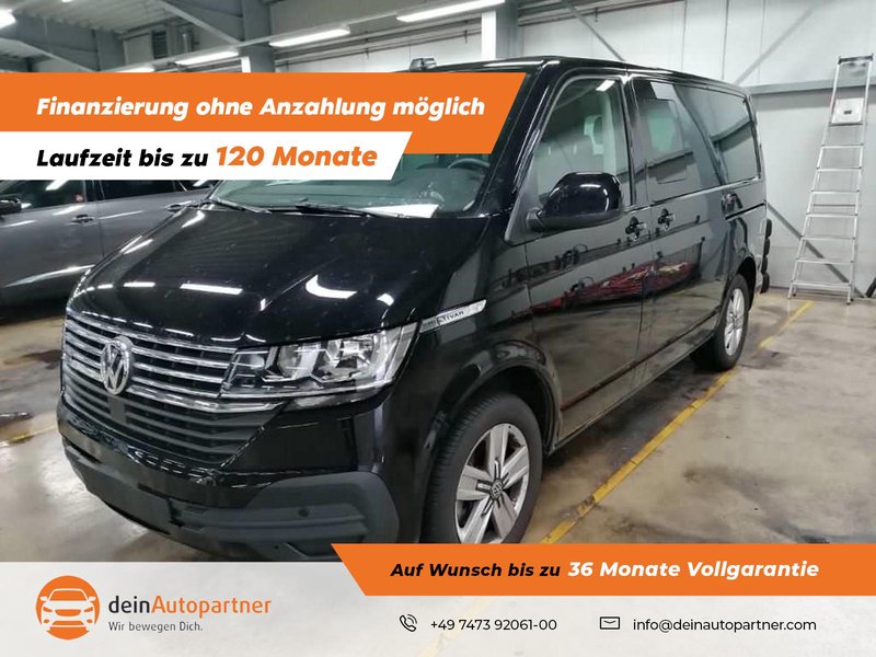 Volkswagen T6.1 Multivan  Comfortline DSG 4M StandHzg. Navi