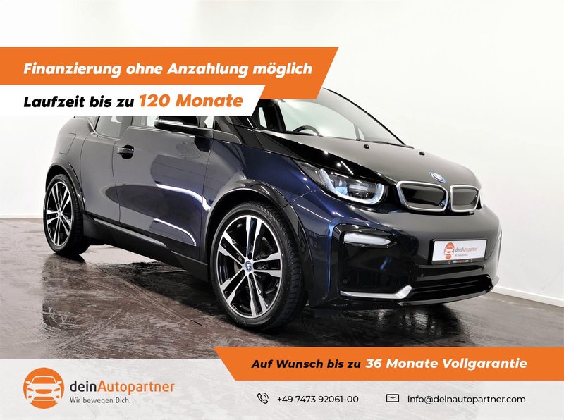 BMW i3s 120Ah Schnelll. Navi prof. Dr.Ass. PDC LED C