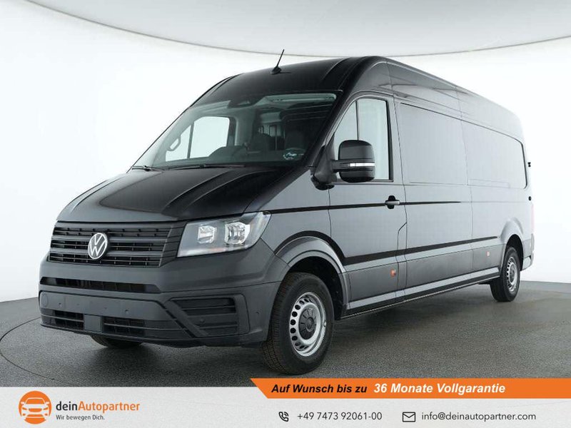 Volkswagen Crafter Kasten 2,0 TDI 35 LR lang RFK/KLIMA/DAB