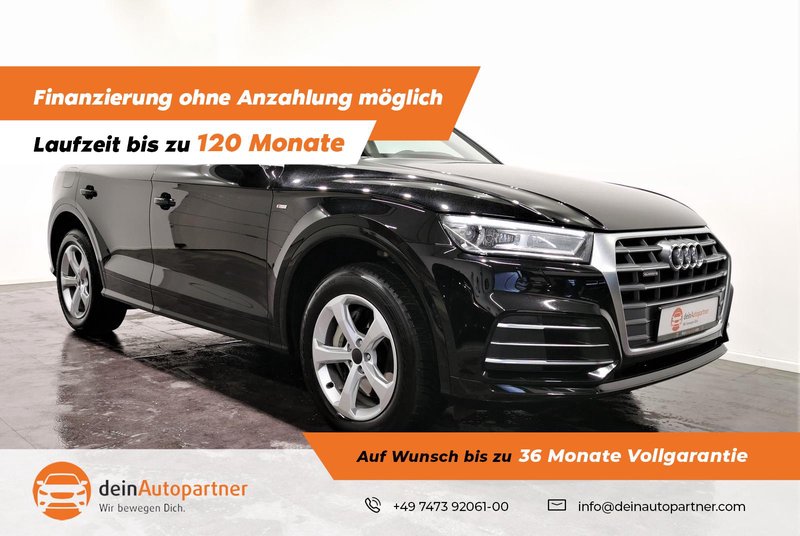 Audi Q5 50 TFSI e quattro S Line MMI pl. Shz Virt.Coc