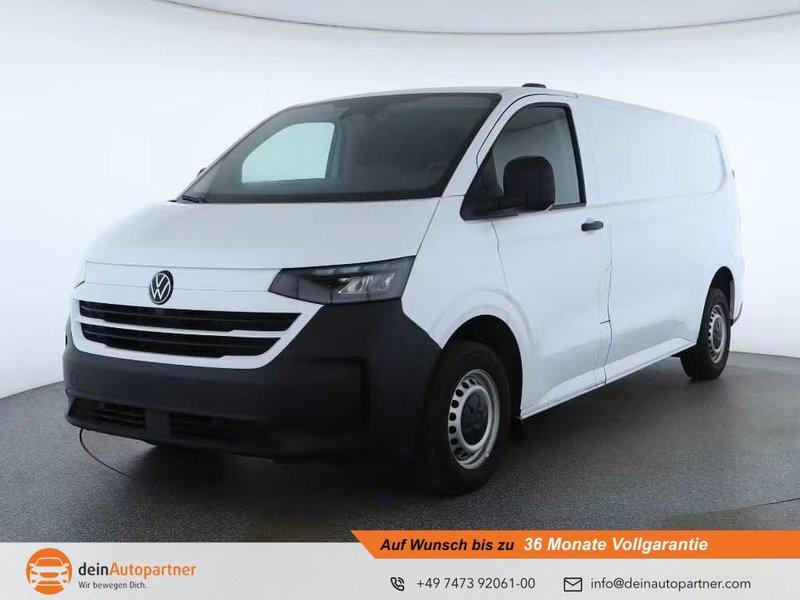 Volkswagen T7 Kastenwagen 2.0 TDI 110 kW lang DSG/NAVI/LED