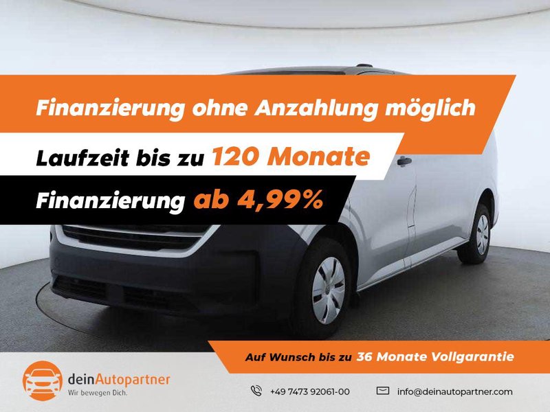 Volkswagen Caravelle 2.0 TDI LR 9-SITZER/RFK/LIGHT ASSIST