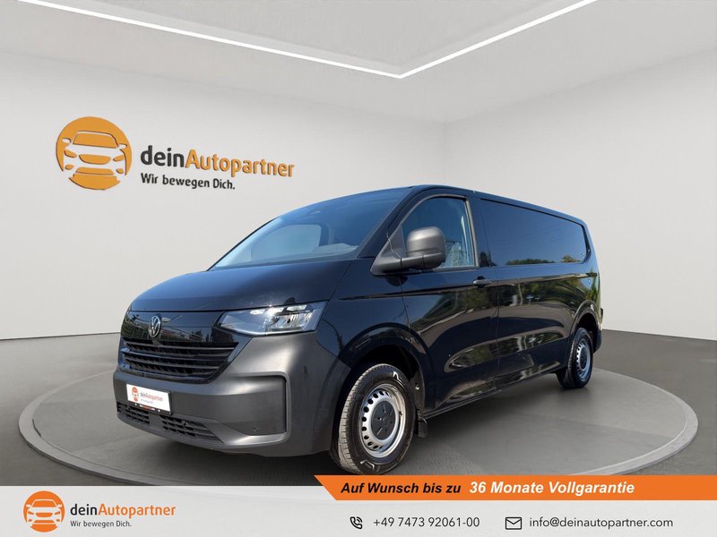 Volkswagen T7 Kastenwagen 2.0 TDI 110 kW LR NAVI/TEMPOMAT/LED