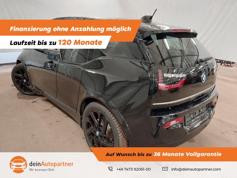 BMW i3s LED Navi Pano Dach 120 Ah