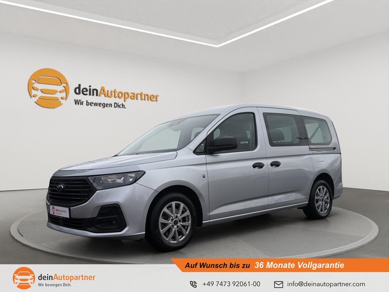 Ford Grand Tourneo Connect 2,0TDCI 7 Sitzer/KLIMA/PDC/NAVI/ACC