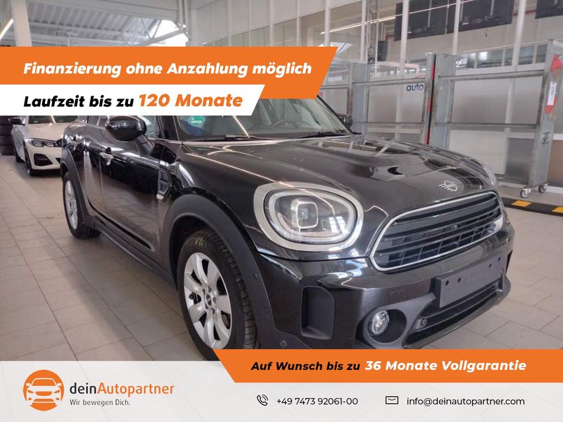 MINI ONE COUNTRYMAN /DSG NAVI/AHK/RFK/LED