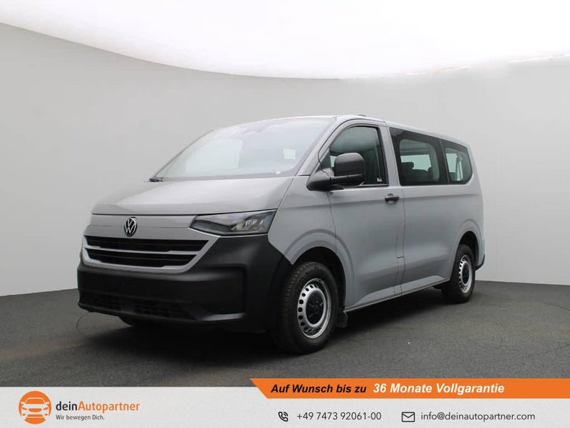 Volkswagen T7 Transporter 2.0 TDI 110 kW KR 9 SITZE/NAVI/RFK