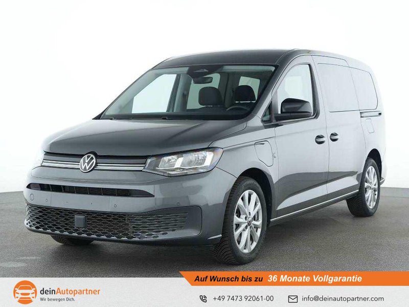 Volkswagen Caddy Maxi eHybrid 1,5 TSI RFK/NAVI/KLIMA/ACC