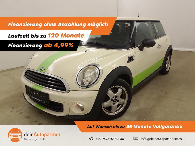 MINI Mini One