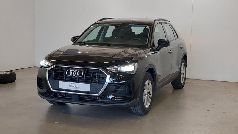 Audi Q3 35 TDI NAVI/PDC v+h/LED/DAB/TEMPOMAT