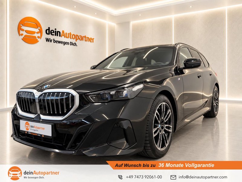BMW 520d M Sport Touring HUD/AHK/NAVI/STH/ACC