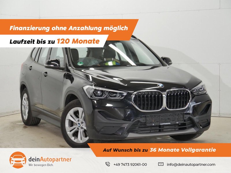 BMW X1 xDrive25e Navi AHK Busin. Pak. LED PDC
