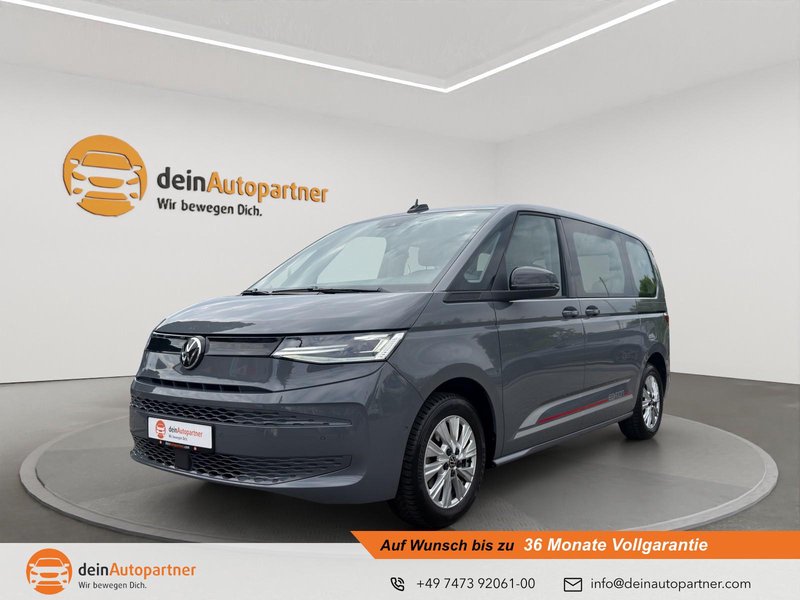 Volkswagen T7 Multivan 2,0 TDI /6 Sitzer RFK/ACC/IQ.LIGHT