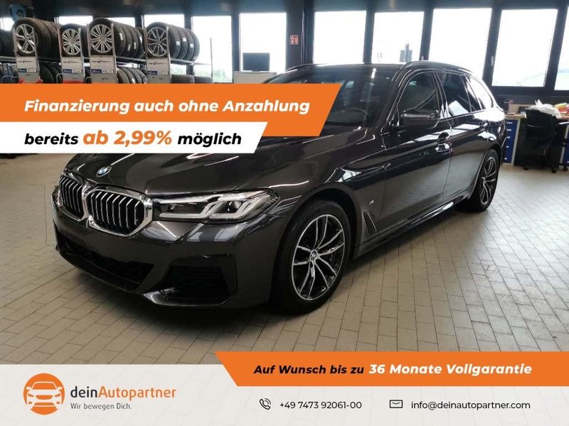 BMW 530