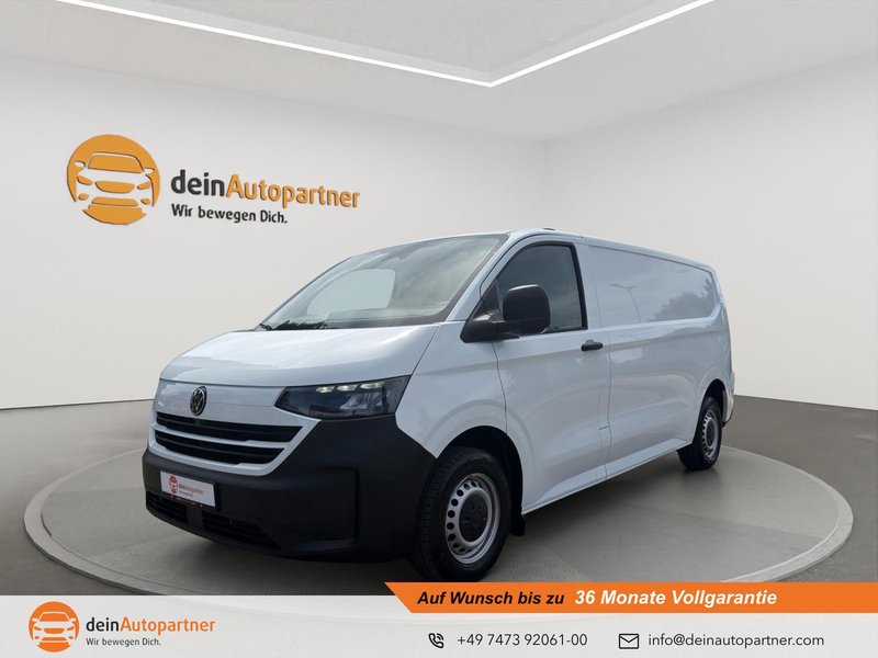 Volkswagen T7 Kastenwagen 2.0 TDI LR lang LED/TEMPOMAT/RFK