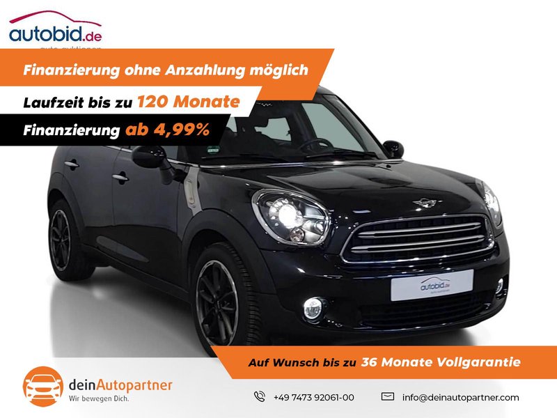 MINI Countryman Cooper