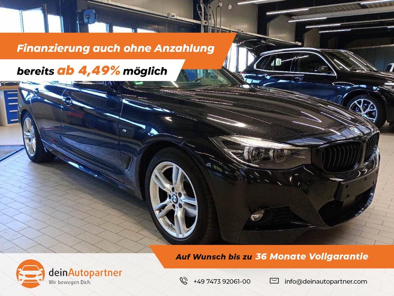 BMW 320i GT xDrive M Sport LED Navi UVP 64.000€