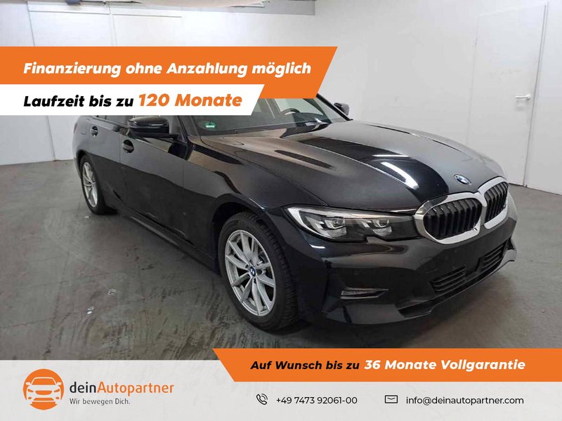 BMW 320 d xDrive DR.Ass. Standheizung LED ACC
