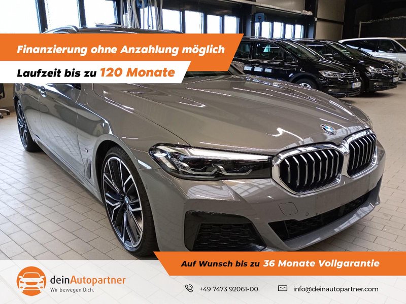 BMW 530 d xDrive M Sport /Standh./LED/Dr. Ass. Professional