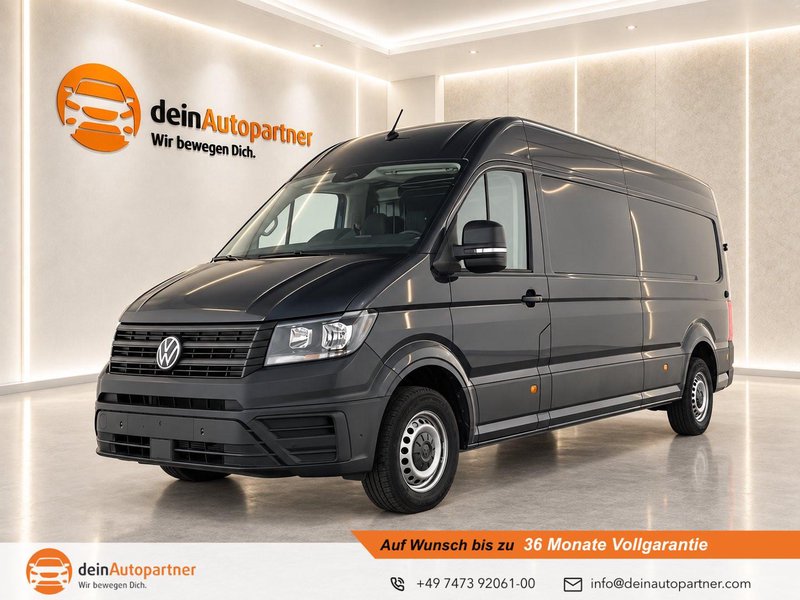 Volkswagen Crafter Kasten 35/2.0TDI/LR/Hochdach/Navi RFK